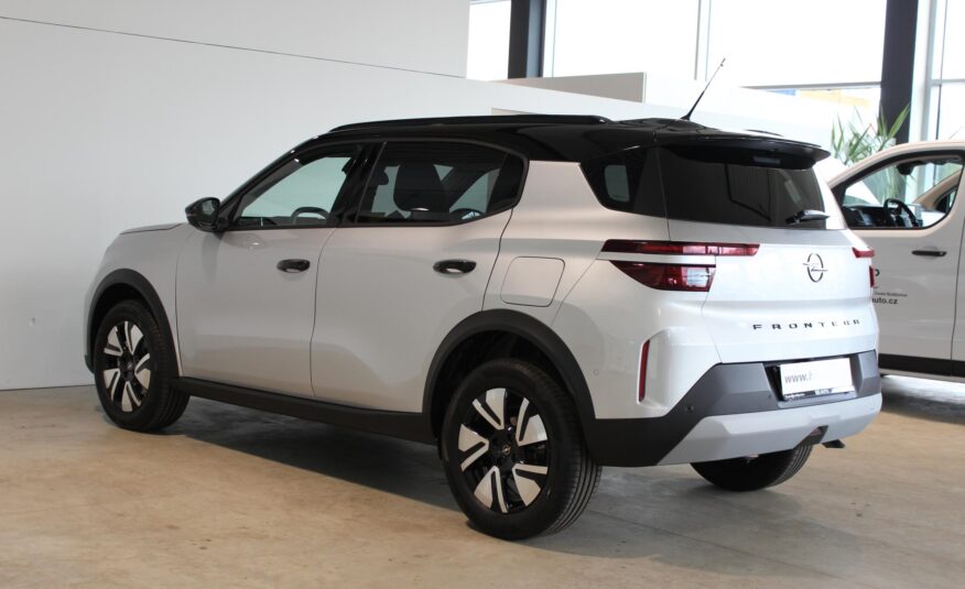 Opel Frontera SUV