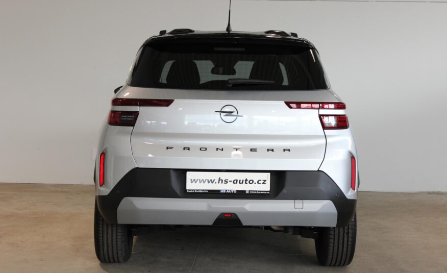 Opel Frontera SUV