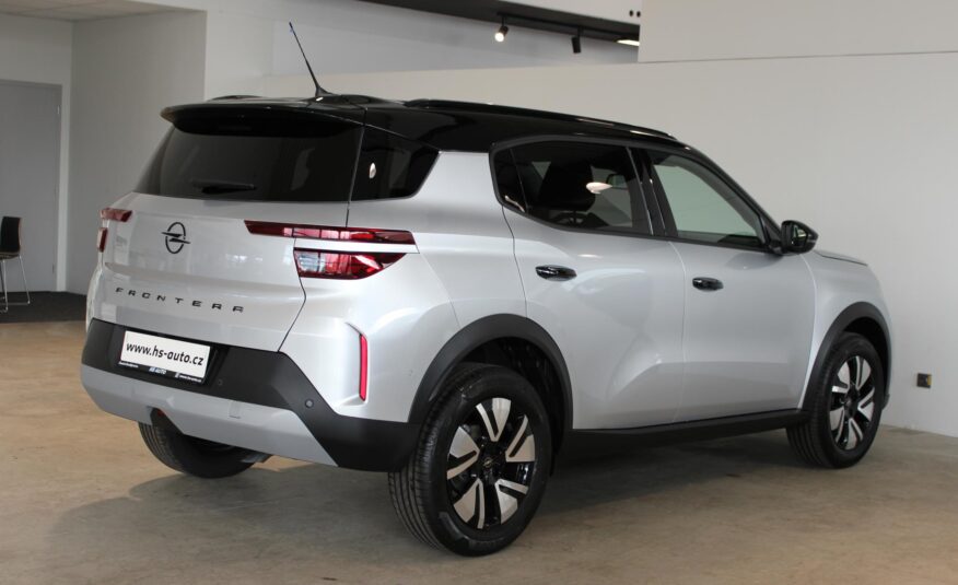 Opel Frontera SUV