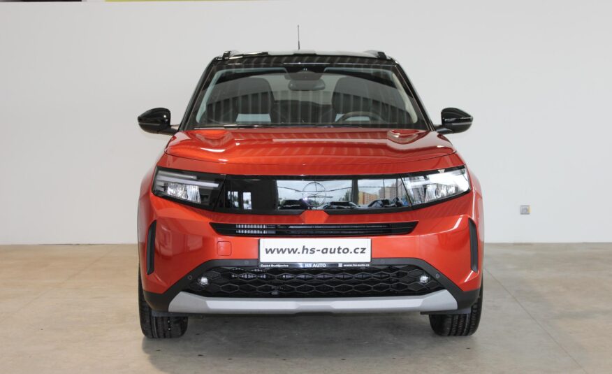 Opel Frontera SUV