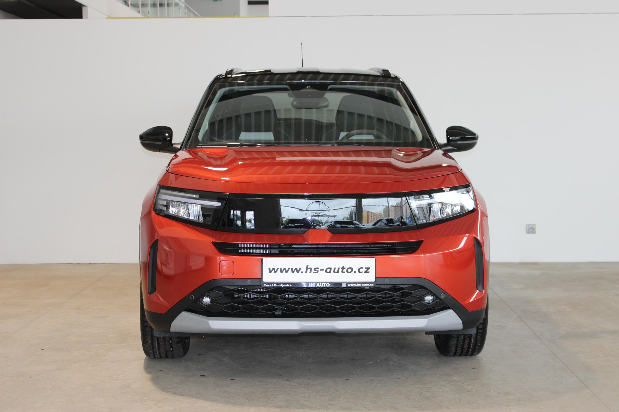 Opel Frontera SUV