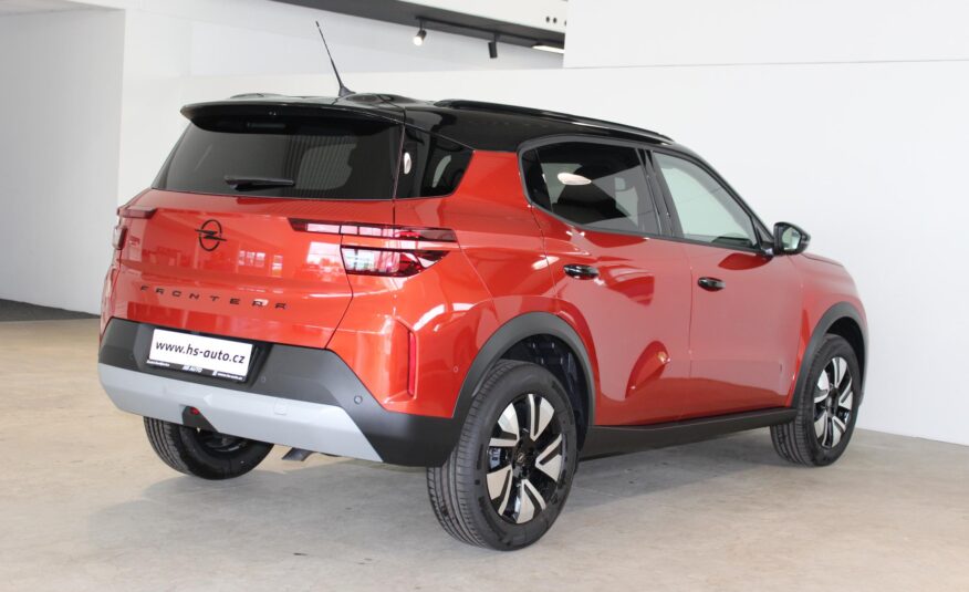 Opel Frontera SUV