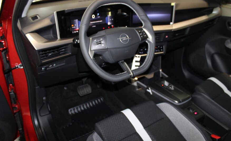 Opel Frontera SUV