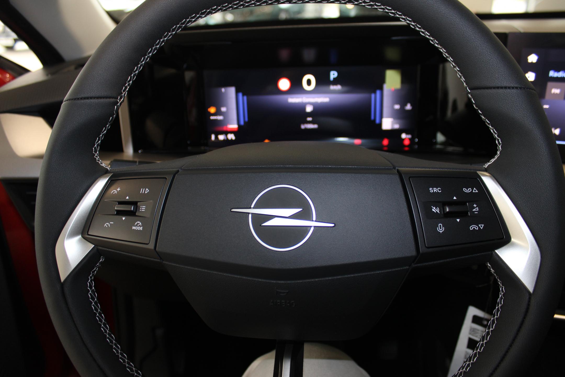 Opel Frontera SUV