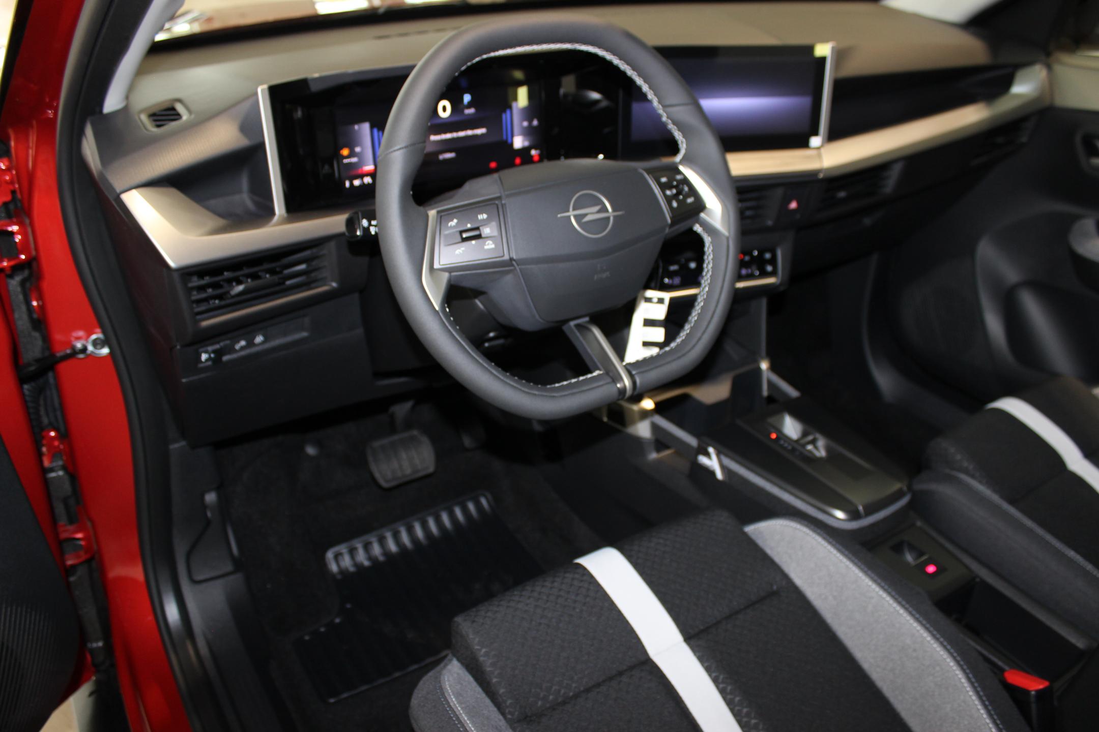 Opel Frontera SUV