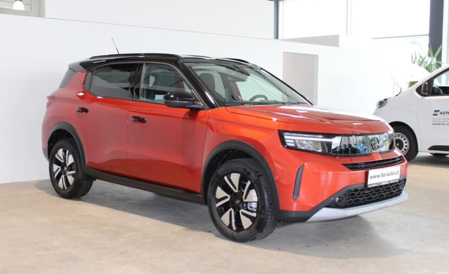 Opel Frontera SUV