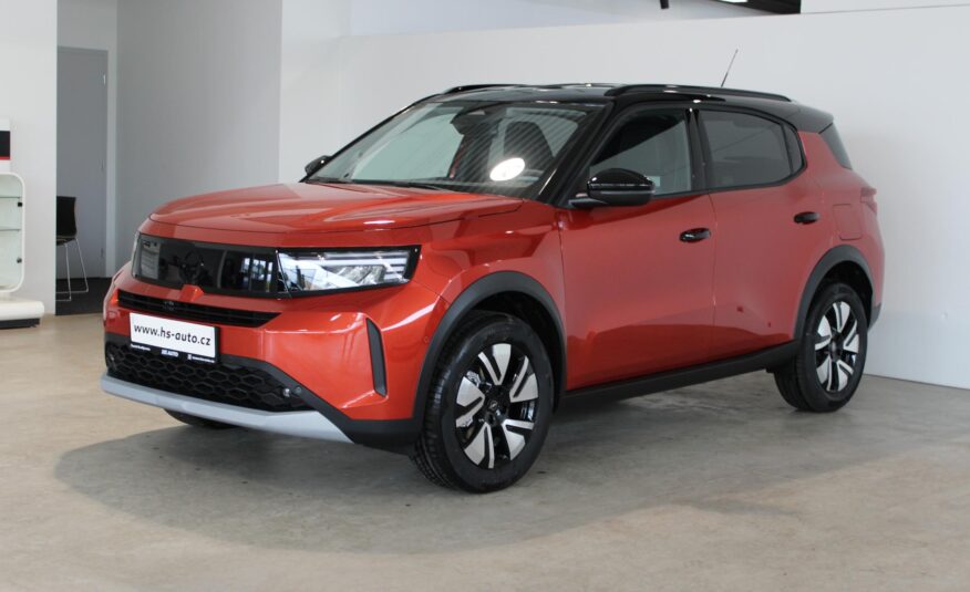 Opel Frontera SUV