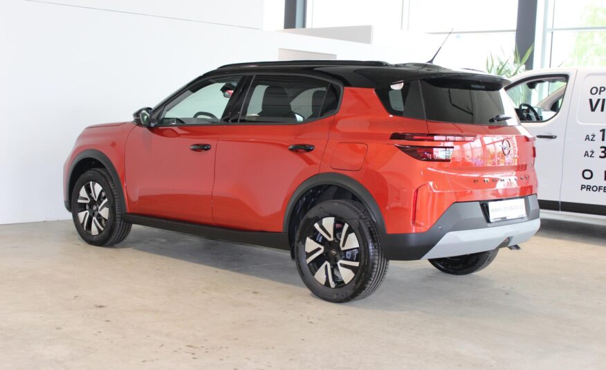 Opel Frontera SUV
