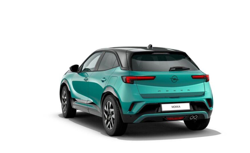 Opel Mokka SUV