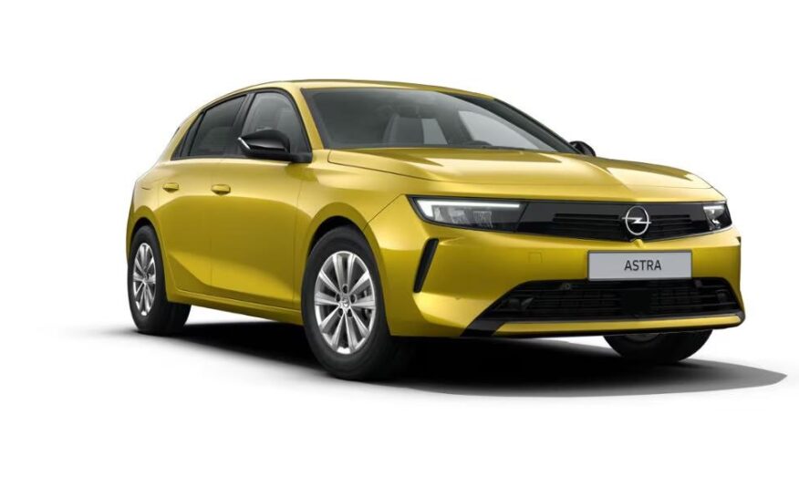 Opel Astra hatchback