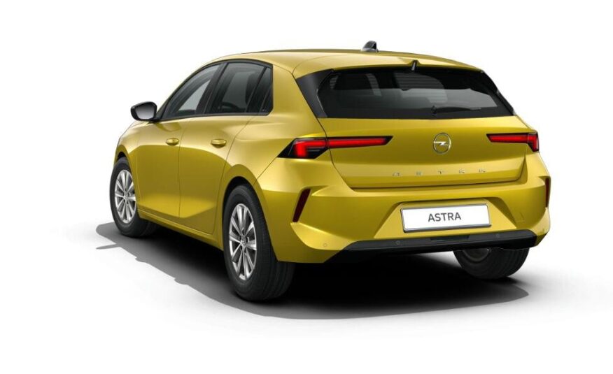Opel Astra hatchback