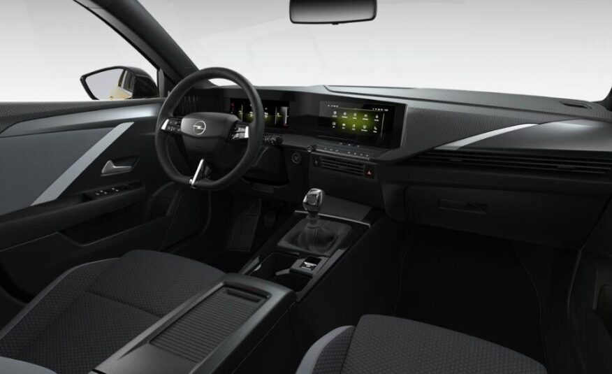 Opel Astra hatchback