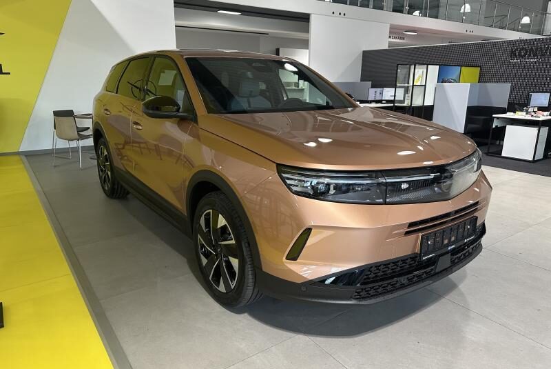 Opel Grandland SUV