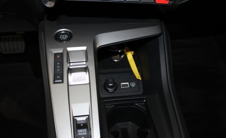 Peugeot 308 kombi