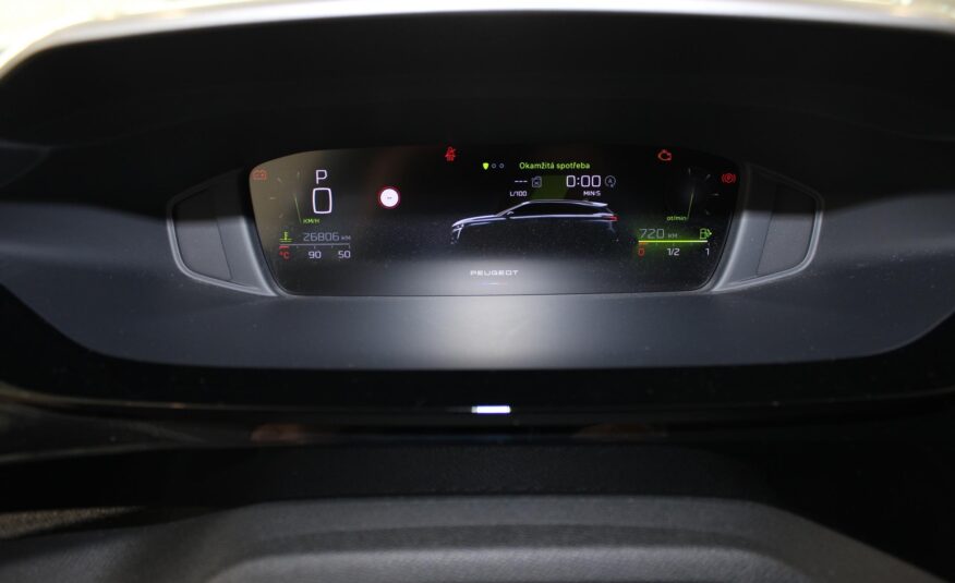 Peugeot 308 kombi
