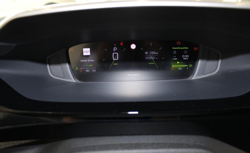 Peugeot 308 kombi