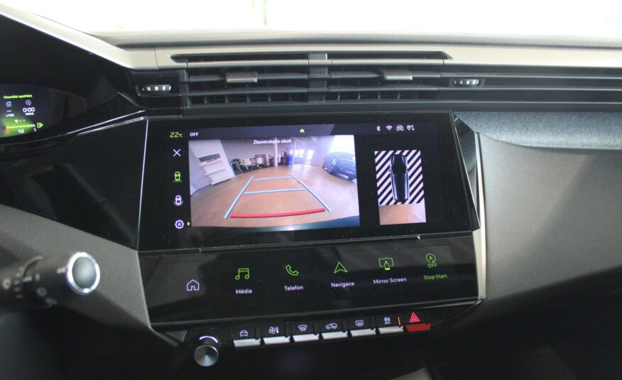 Peugeot 308 kombi