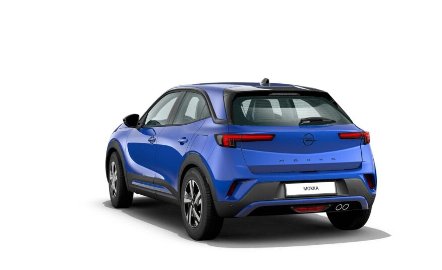 Opel Mokka SUV