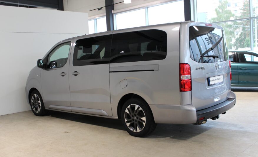 Opel Zafira MPV