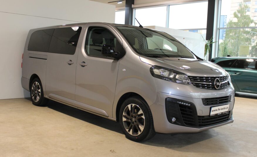 Opel Zafira MPV
