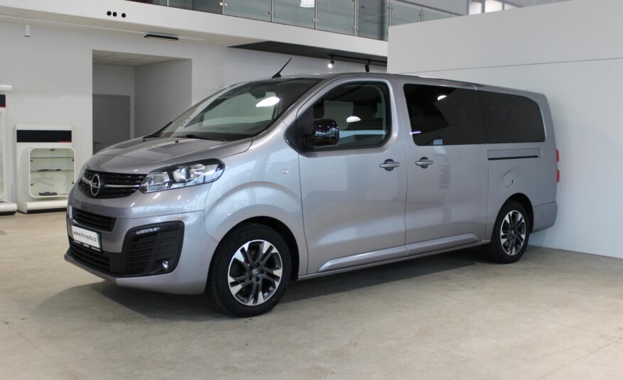 Opel Zafira MPV