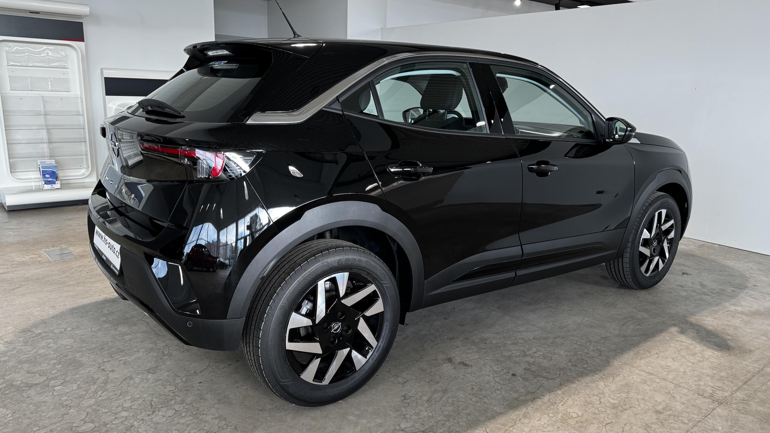 Opel Mokka SUV