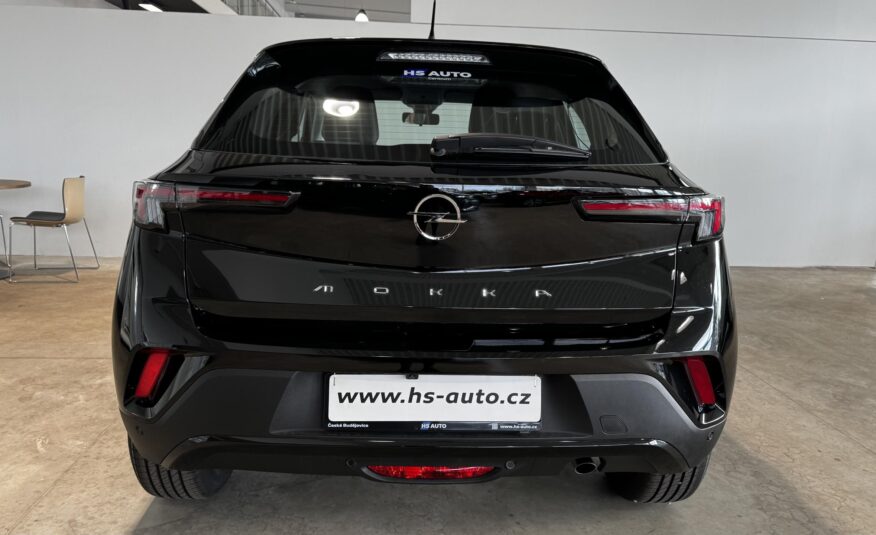 Opel Mokka SUV