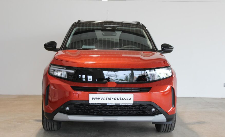 Opel Frontera SUV
