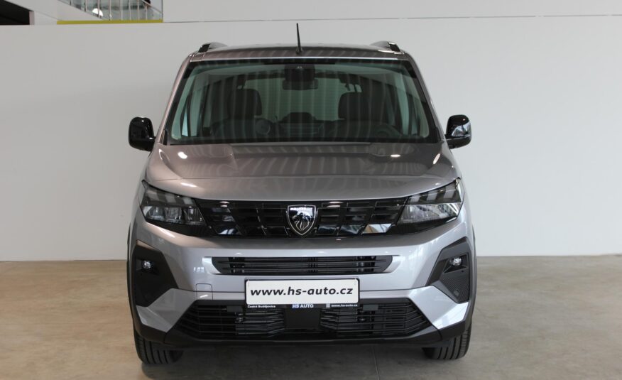 Peugeot Rifter MPV