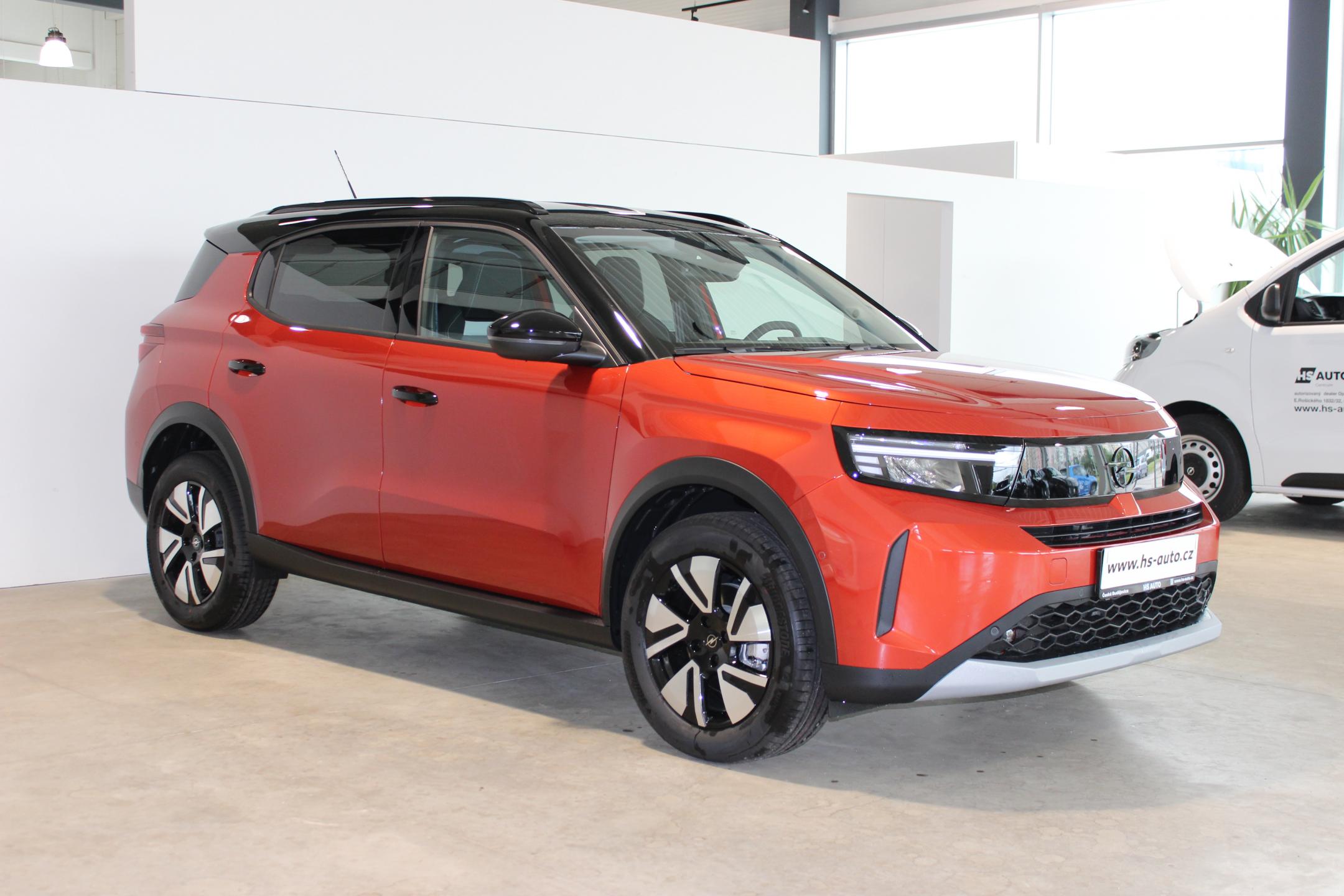 Opel Frontera SUV