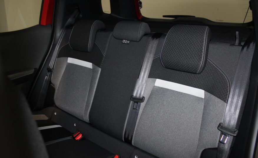 Opel Frontera SUV