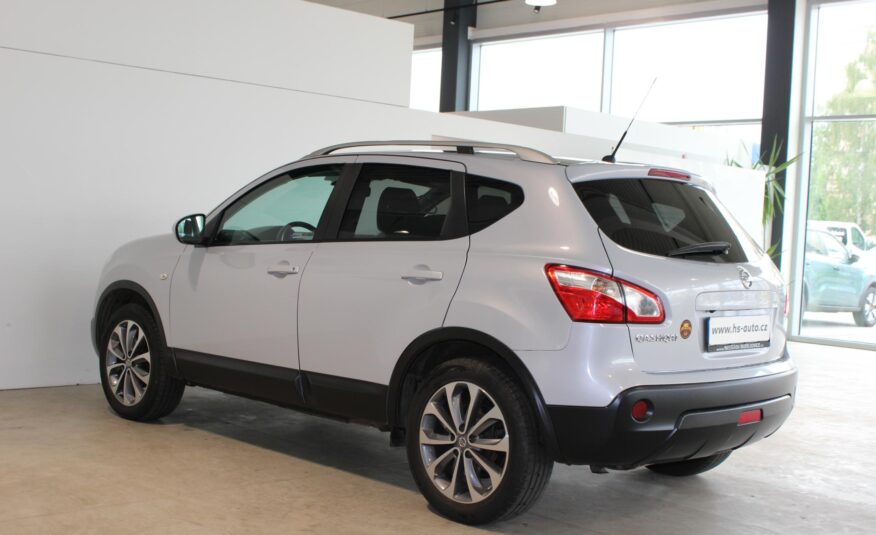 Nissan Qashqai SUV