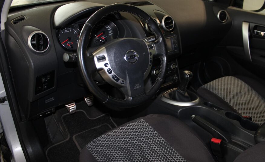 Nissan Qashqai SUV