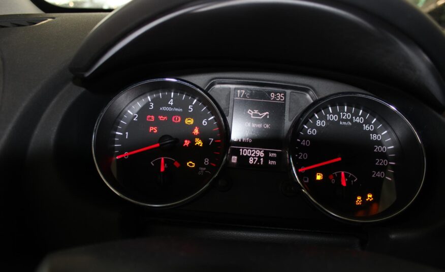 Nissan Qashqai SUV