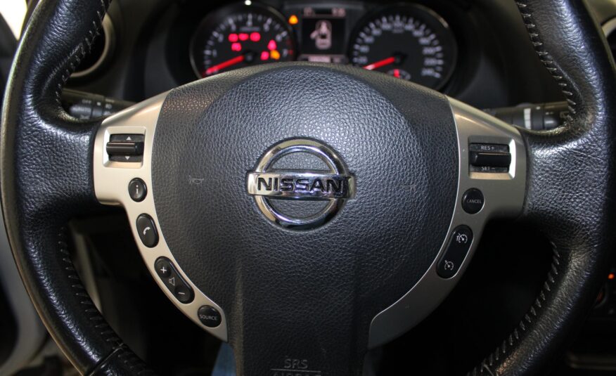 Nissan Qashqai SUV