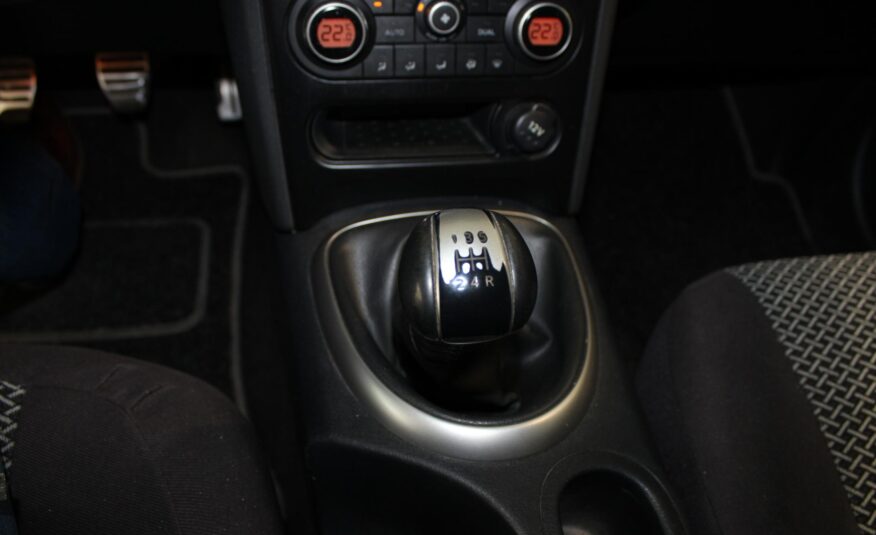 Nissan Qashqai SUV