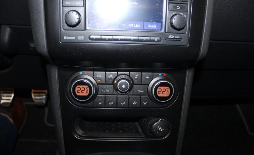 Nissan Qashqai SUV