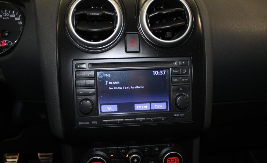 Nissan Qashqai SUV