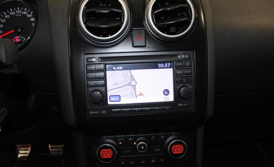Nissan Qashqai SUV