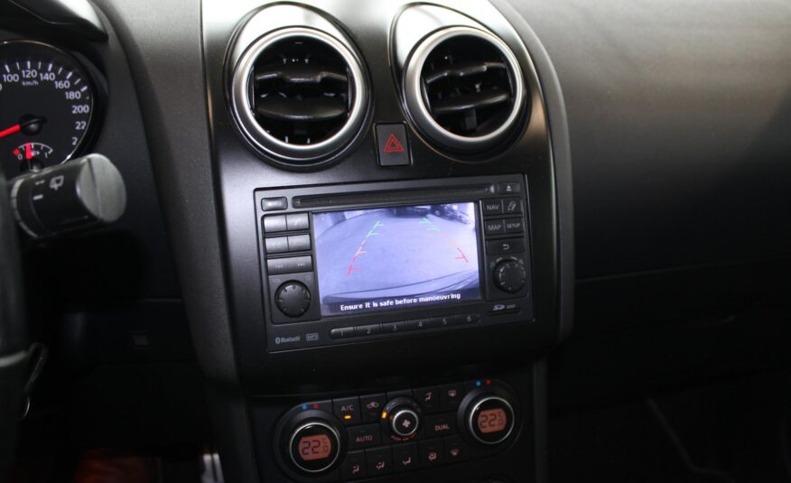 Nissan Qashqai SUV