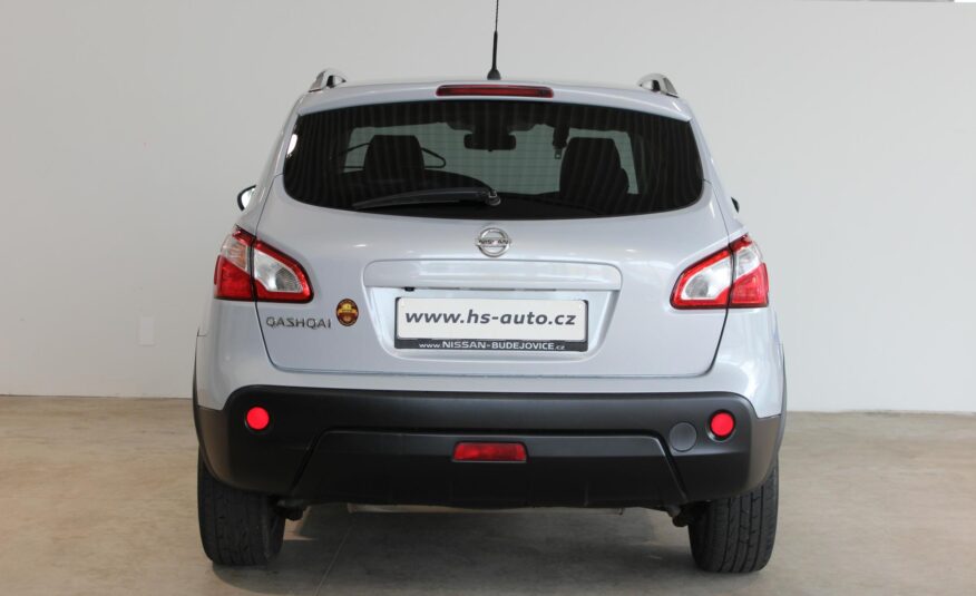 Nissan Qashqai SUV