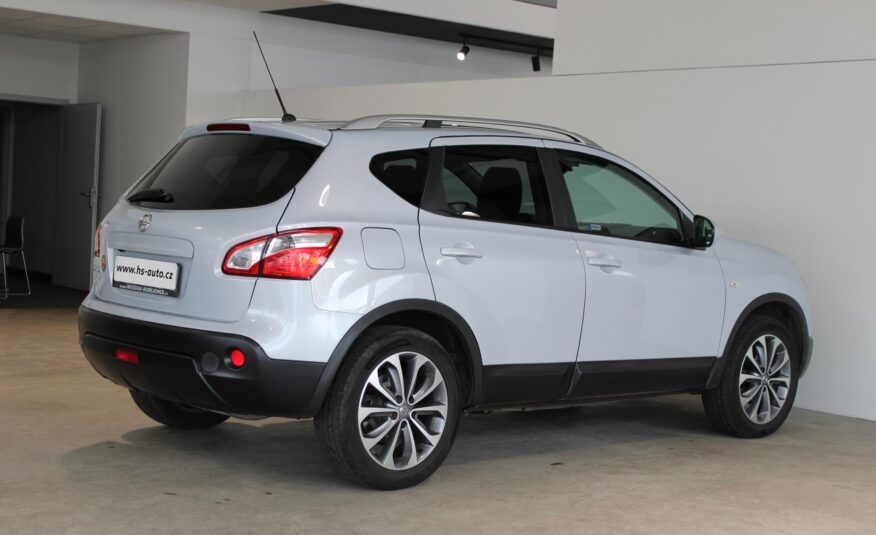 Nissan Qashqai SUV