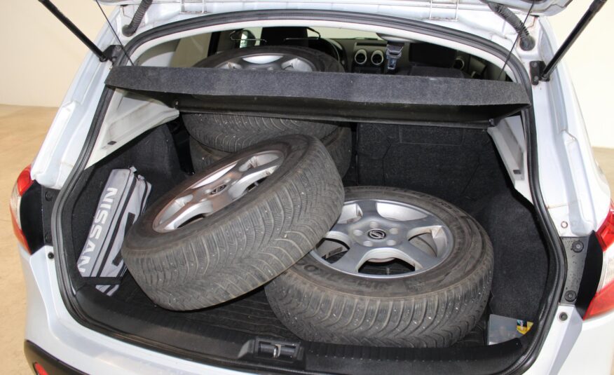 Nissan Qashqai SUV