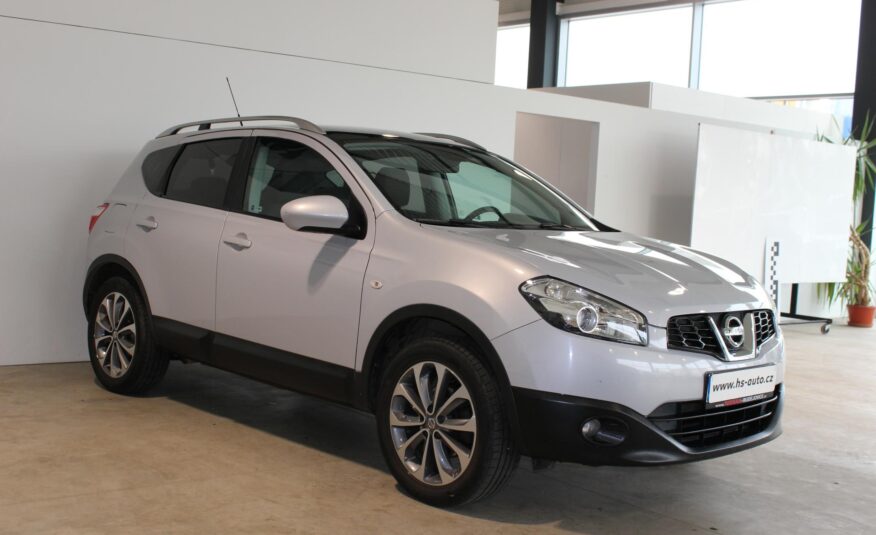 Nissan Qashqai SUV