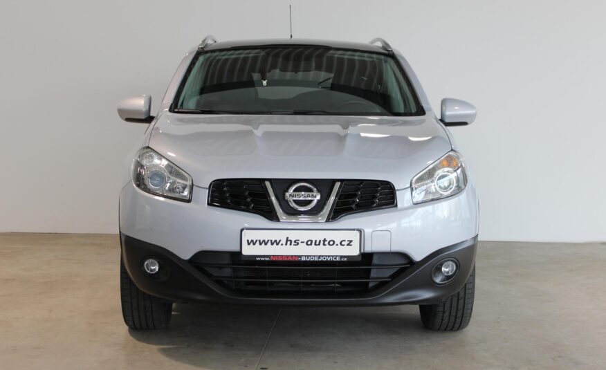 Nissan Qashqai SUV