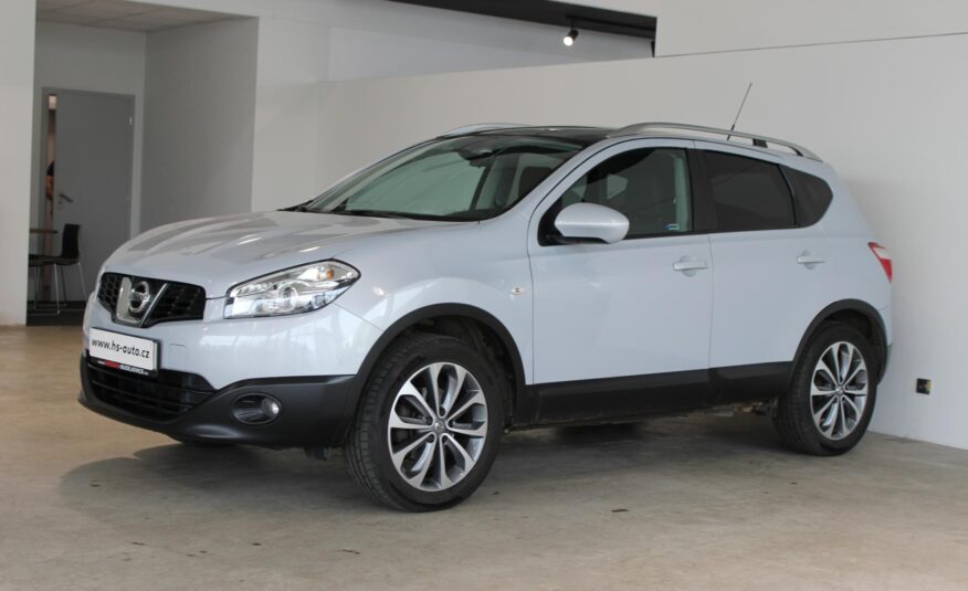 Nissan Qashqai SUV