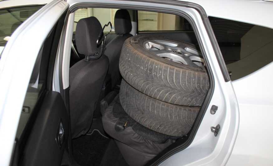 Nissan Qashqai SUV