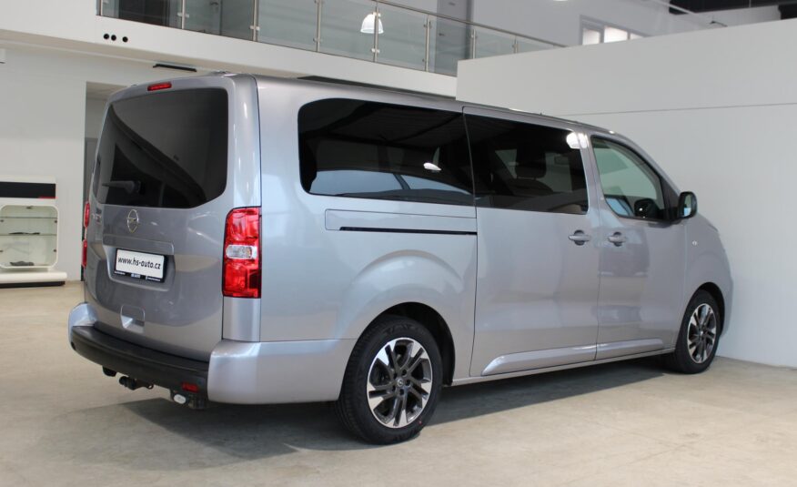 Opel Zafira MPV