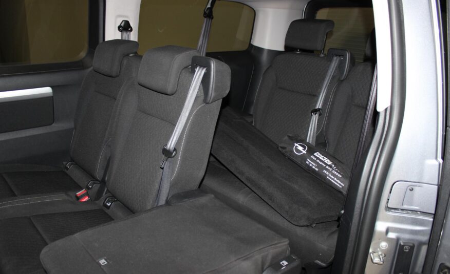 Opel Zafira MPV