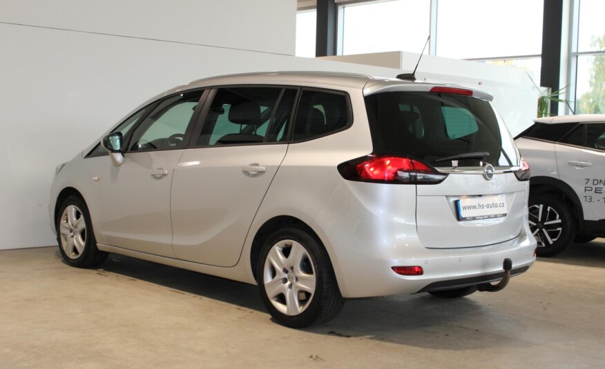 Opel Zafira MPV